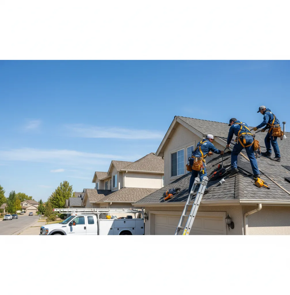 Shingle Replacement in Irrigon, OR